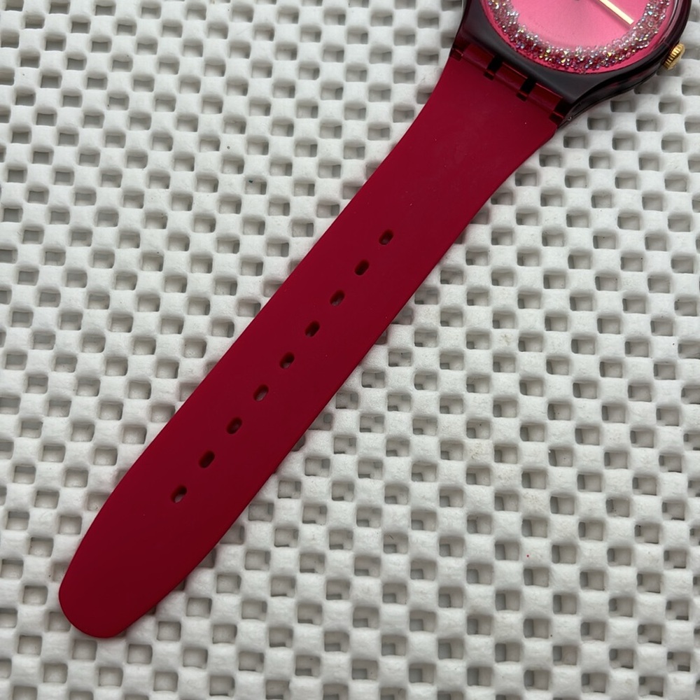 Swatch Watch - SUOP111 - RUBY RINGS - Picture 4 of 10